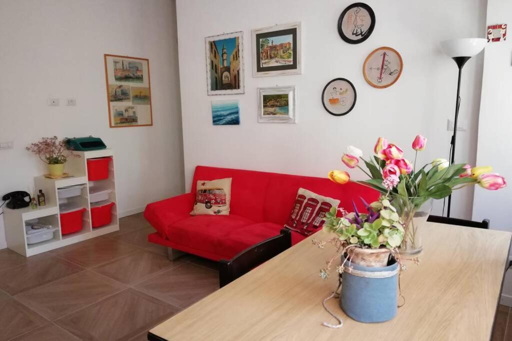 Casa Vacanze Gli Oleandri براتشيانو المظهر الخارجي الصورة