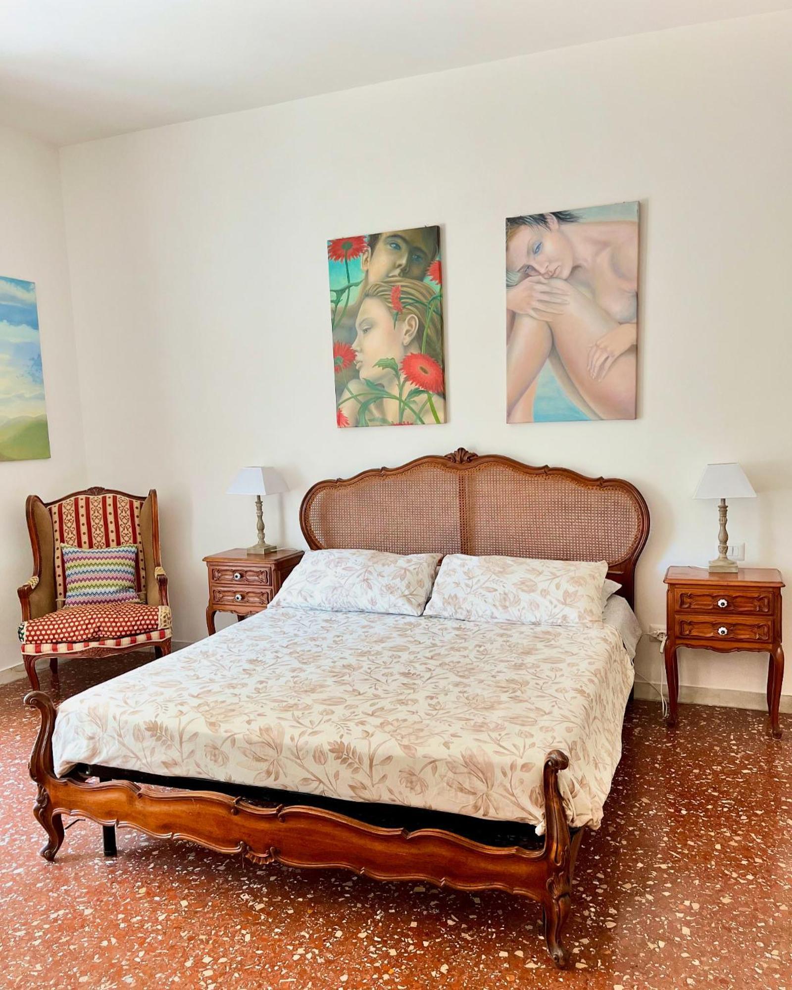 Casa Vacanze Gli Oleandri براتشيانو المظهر الخارجي الصورة