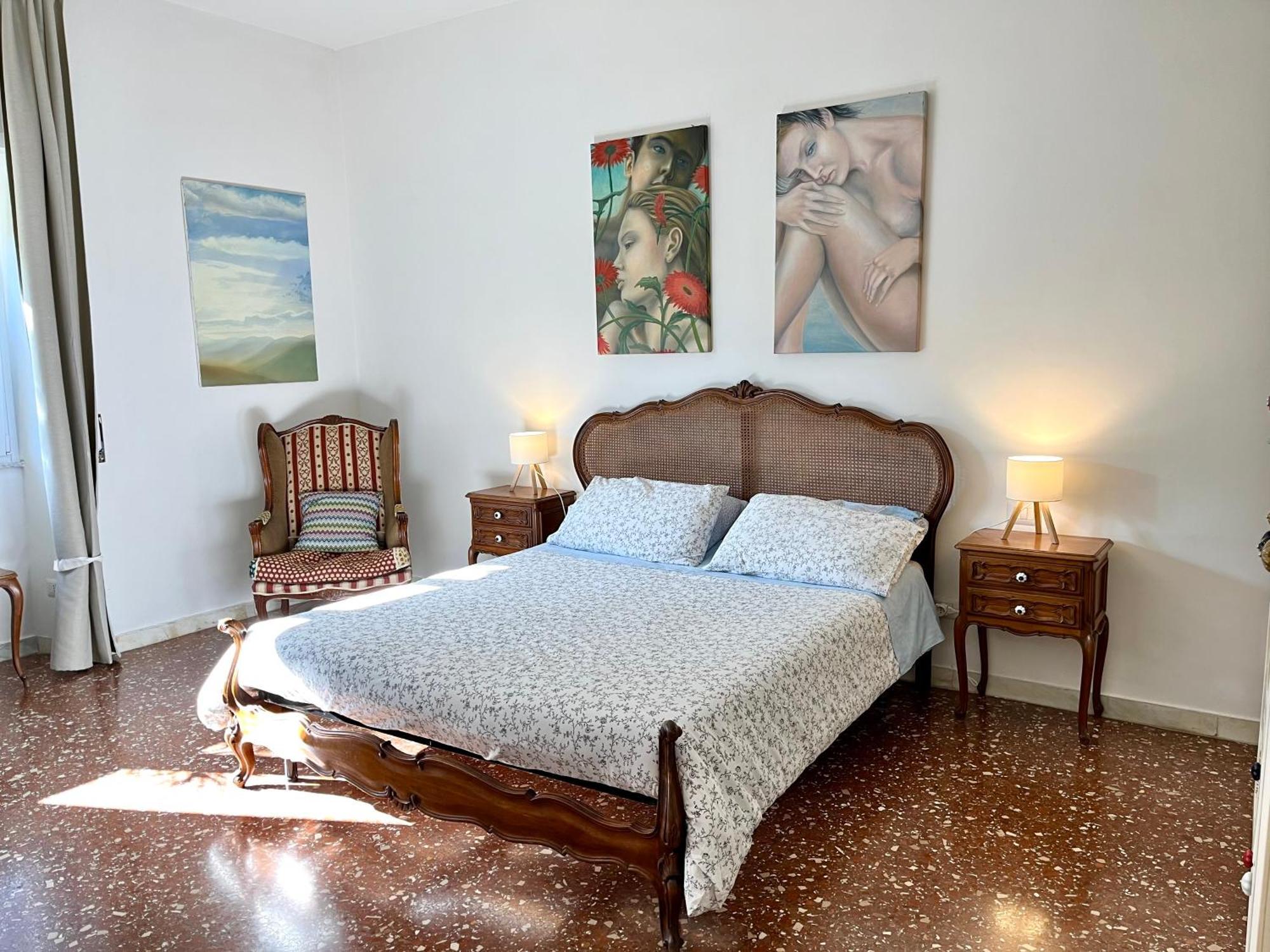 Casa Vacanze Gli Oleandri براتشيانو المظهر الخارجي الصورة