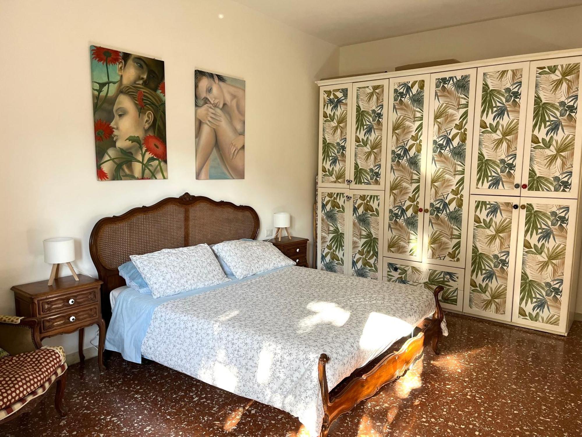 Casa Vacanze Gli Oleandri براتشيانو المظهر الخارجي الصورة
