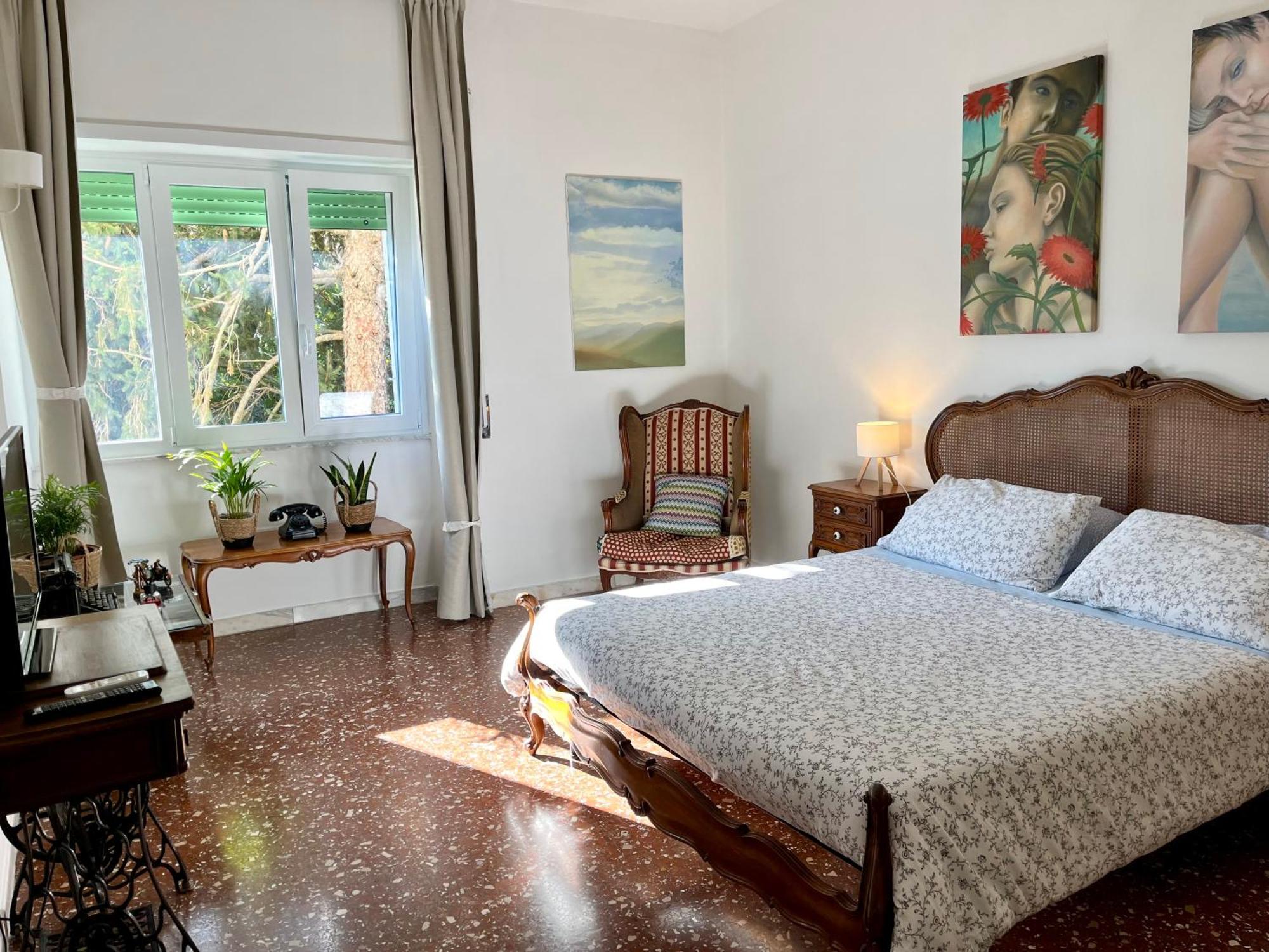Casa Vacanze Gli Oleandri براتشيانو المظهر الخارجي الصورة