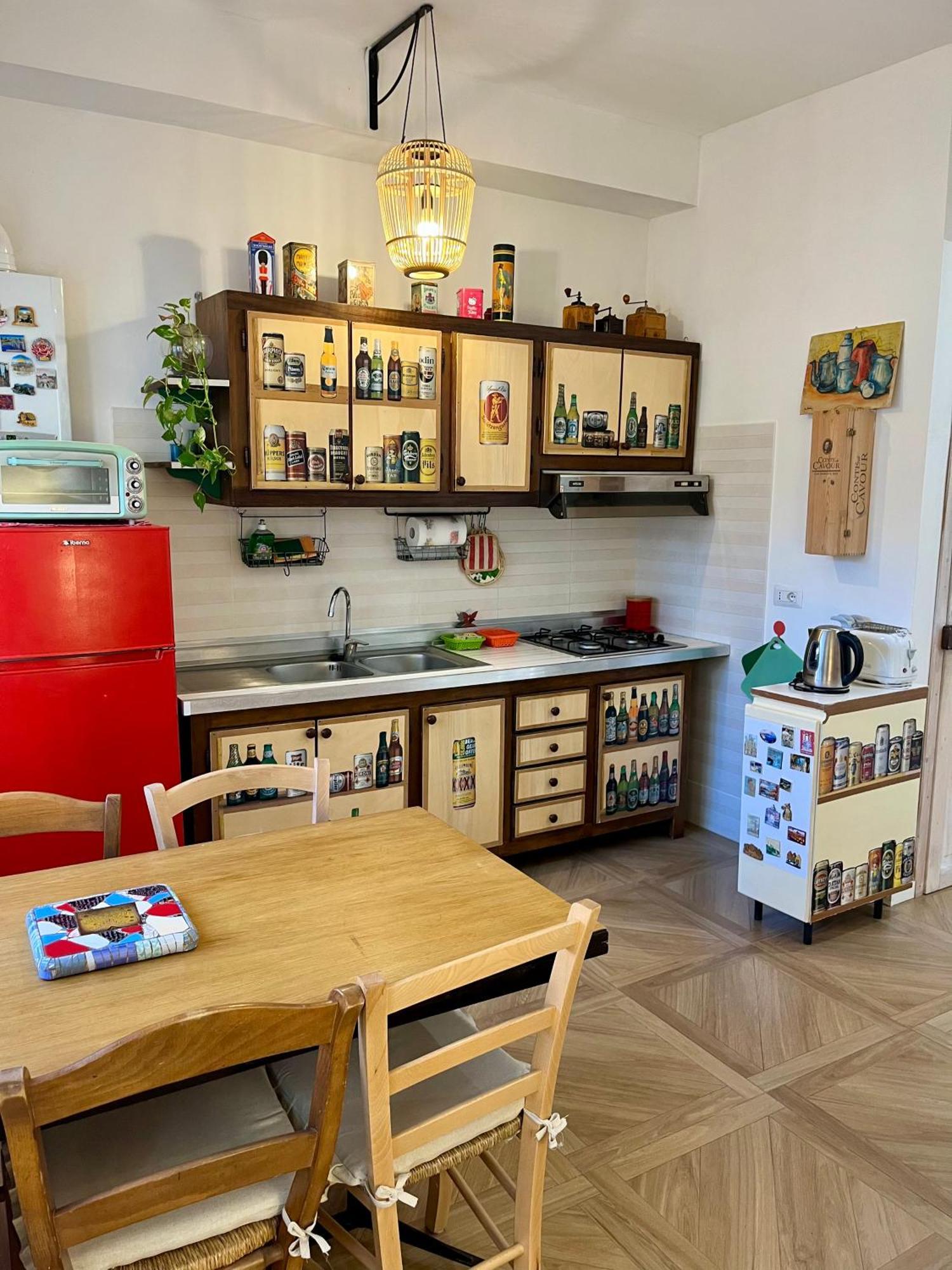 Casa Vacanze Gli Oleandri براتشيانو المظهر الخارجي الصورة