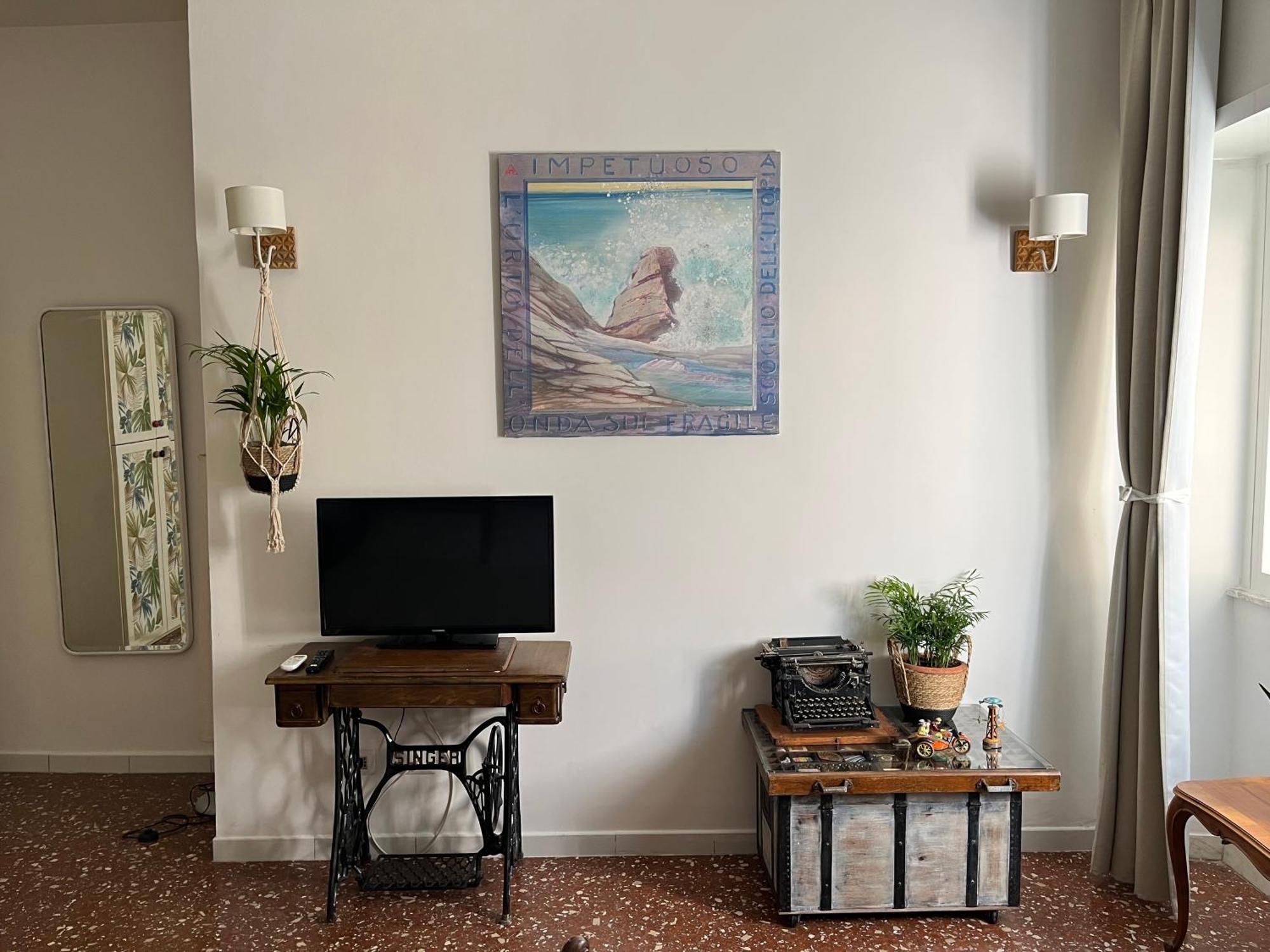 Casa Vacanze Gli Oleandri براتشيانو المظهر الخارجي الصورة