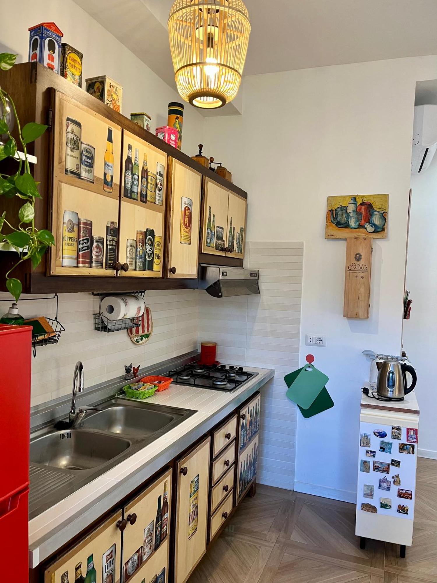 Casa Vacanze Gli Oleandri براتشيانو المظهر الخارجي الصورة